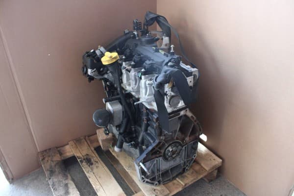 Motor trasero Renault Captur 1.5 DCI K9K628 usado