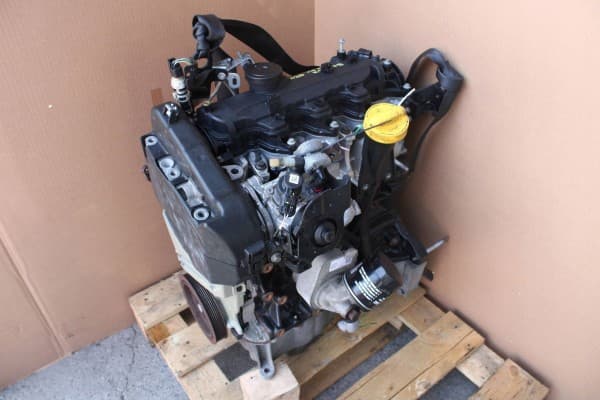 Motor trasero Renault Captur 1.5 DCI K9K628 usado 2