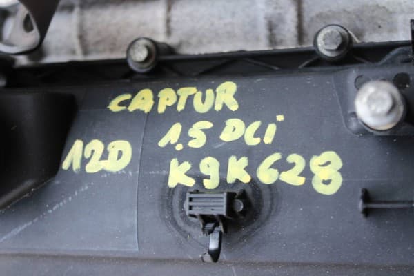 Motor trasero Renault Captur 1.5 DCI K9K628 usado 5