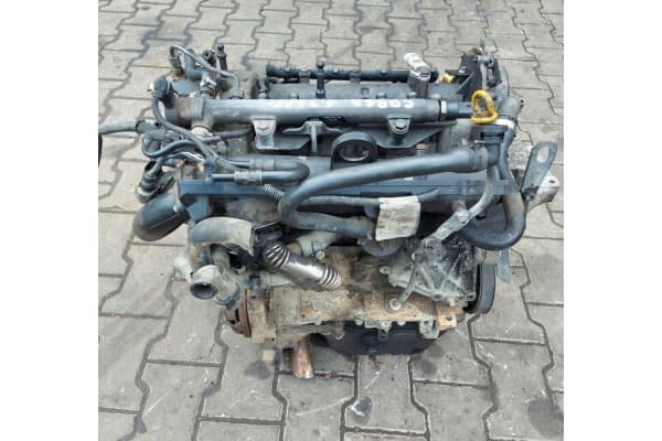 Motor Opel Corsa-C 1.3 Cdti usado