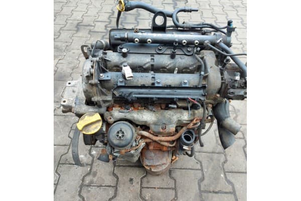 Motor Opel Corsa-C 1.3 Cdti usado 2