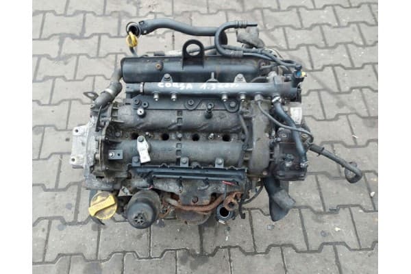 Motor Opel Corsa-C 1.3 Cdti usado 3