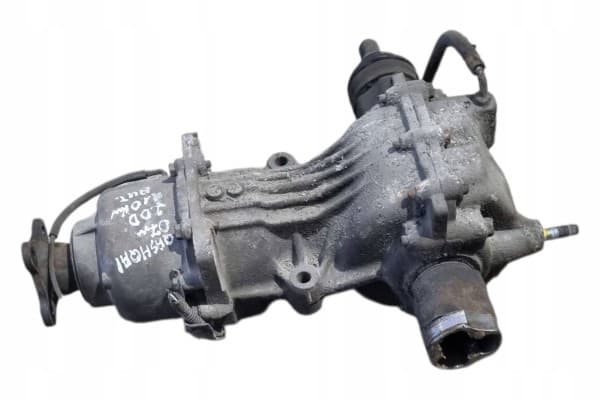 Diferencial trasero Nissan Qashqai usado 3