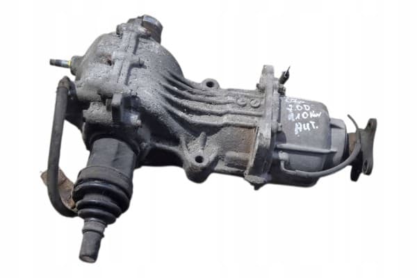 Diferencial trasero Nissan Qashqai usado 5