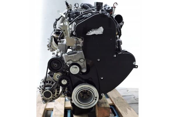 Motor Fiat Ducato 2.3 160HP EURO6 F1AGL4112 usado