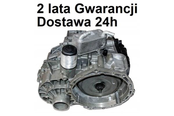 Caja de Cambios VW T5 T6 Dsg 2.0 TDI Mxz usado 2