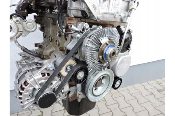 Motor Iveco Daily 3.0 150HP EURO6 usado 2