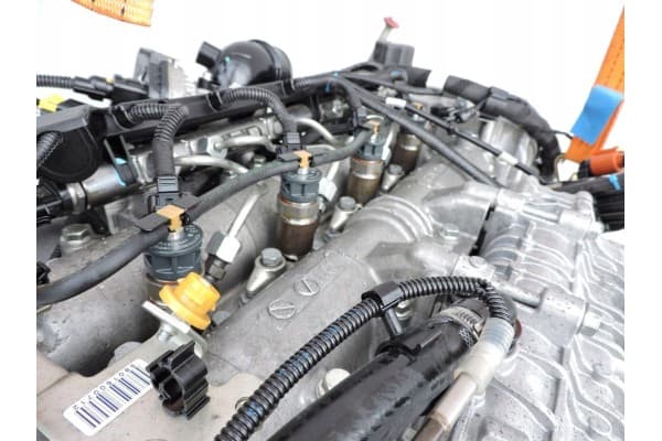 Motor Iveco Daily 3.0 150HP EURO6 usado 3