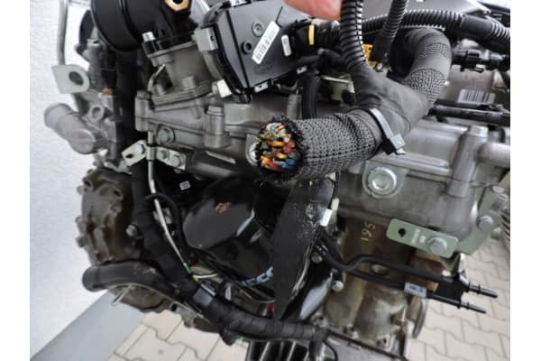 Motor Iveco Daily 3.0 150HP EURO6 usado 10
