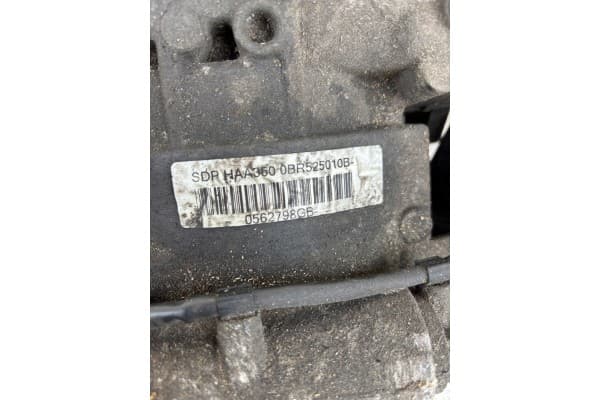 Puente trasero Dyfer Mmk Skoda Superb 2 2.0 TDI usado 4