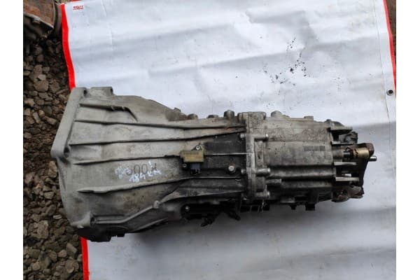 Transmisión Manual BMW F30 F31 N47 184CV usado