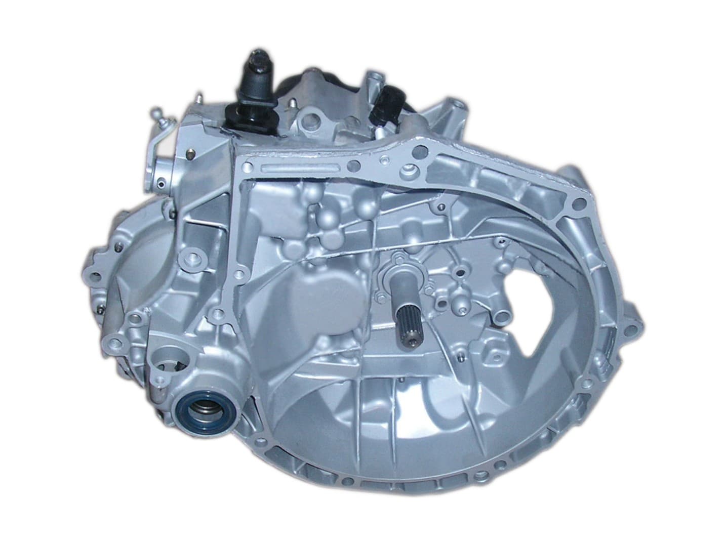 Transmisión Peugeot 208 1.4 HDI SensoDrive Robótica reacondicionado
