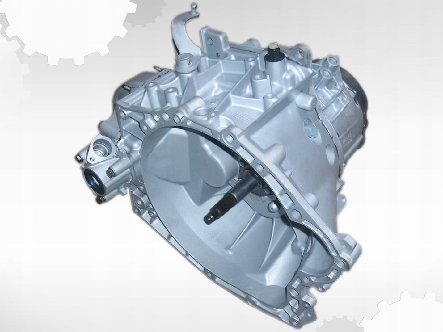 Caja de Cambios Peugeot 406 2.0 HDI BE4 reacondicionado
