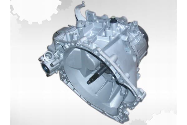 Caja de Cambios Peugeot 406 2.0 HDI BE4 usado