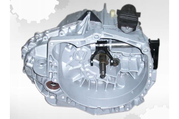 Caja de Cambios Opel Movano 2.5 Diesel PF1 usado