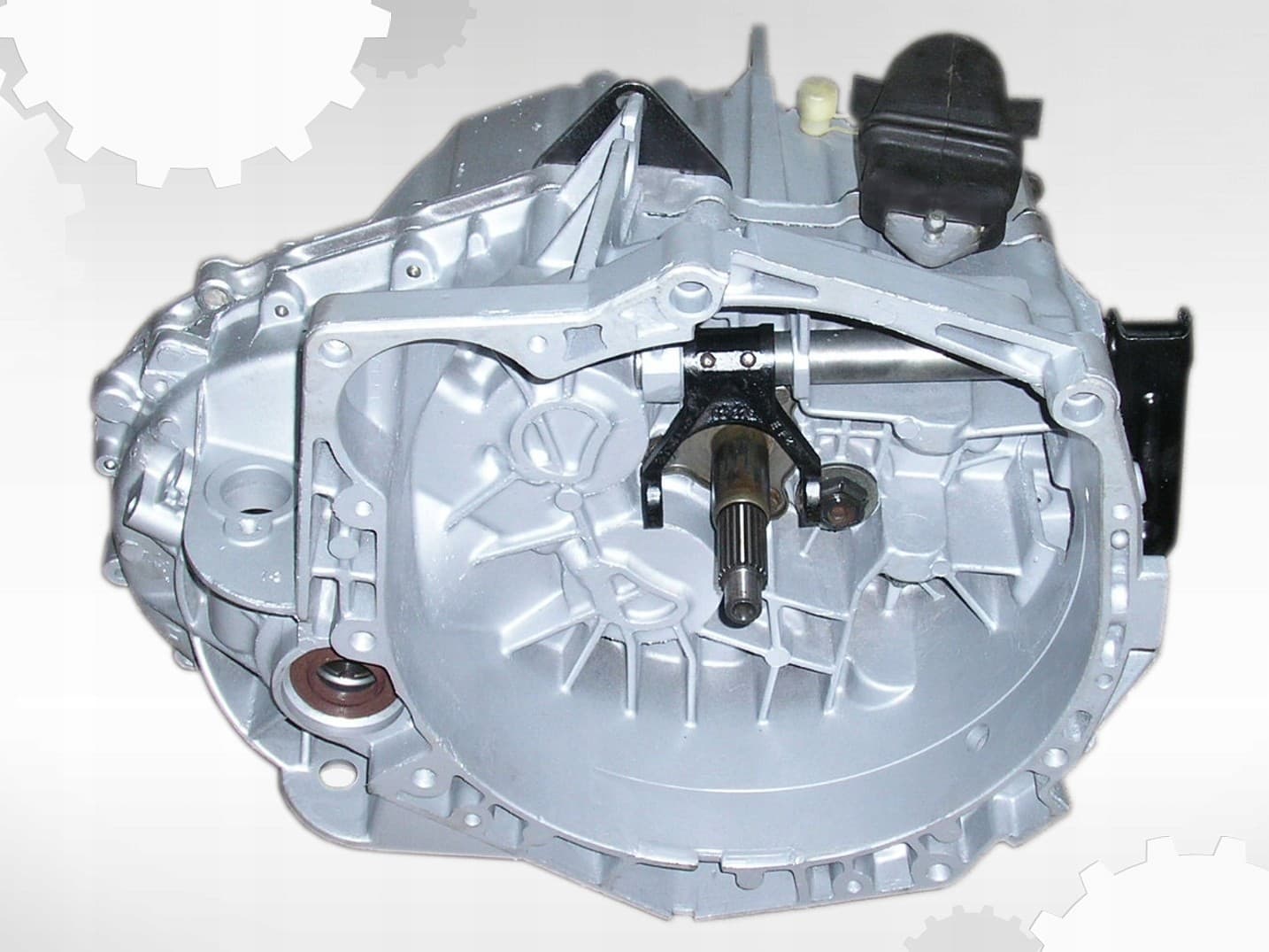 Caja de Cambios Renault Master 2.5 Diésel PF1 reacondicionado