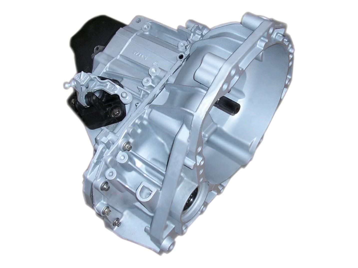 Caja de Cambios Nissan Micra K12 1.0 16V Gasolina reacondicionado