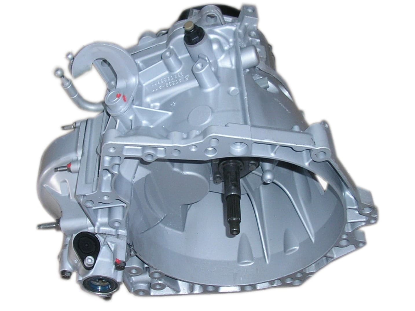 Caja de Cambios Peugeot 207 / 308 1.6 Vti 20DP42 reacondicionado