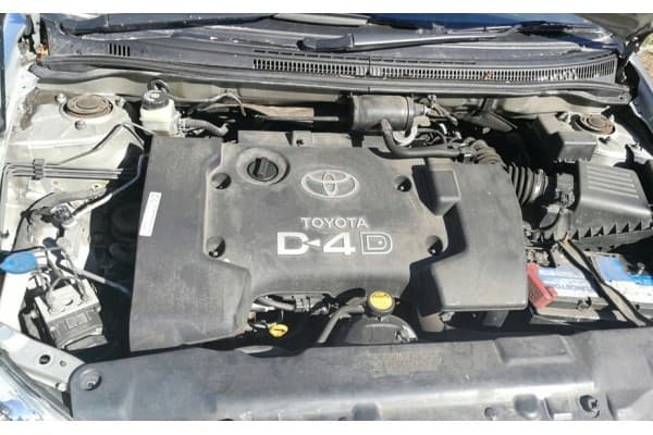 Motor Toyota Corolla E12 2.0 D4D 1CD-Ftv usado