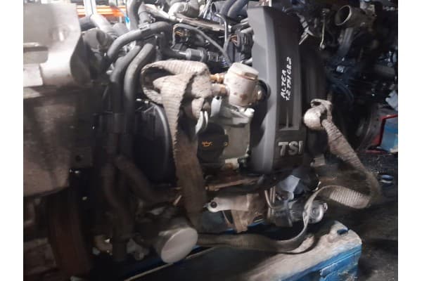 Motor Completo VW Skoda Seat Audi 1.2 TSI Cbz usado