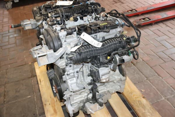 Motor 1.5 T2 B4154T5 para Volvo V40, V60, S60 usado