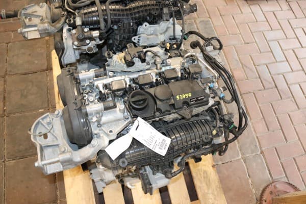 Motor 1.5 T2 B4154T5 para Volvo V40, V60, S60 usado 3