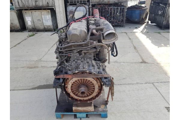 Motor Daf 12.9 462CV Mx-13340H1 XF usado 2