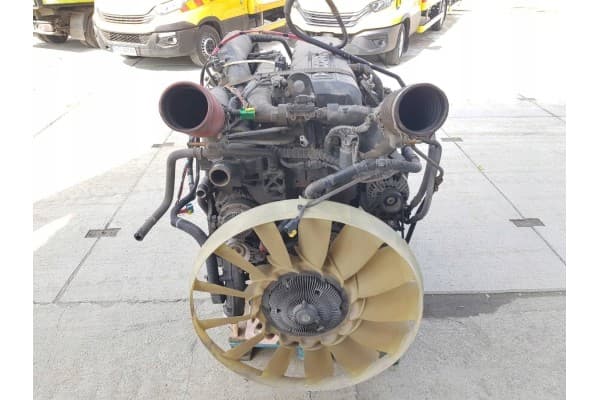 Motor Daf 12.9 462CV Mx-13340H1 XF usado 5