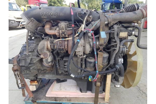 Motor Daf 12.9 462CV Mx-13340H1 XF usado 7