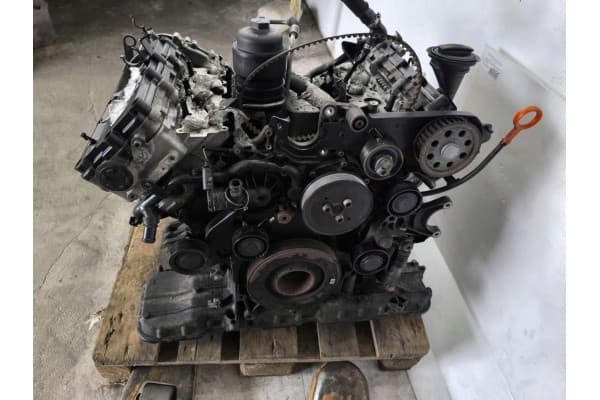 Soporte de motor trasero VW Phaeton 3.0 TDI usado 2