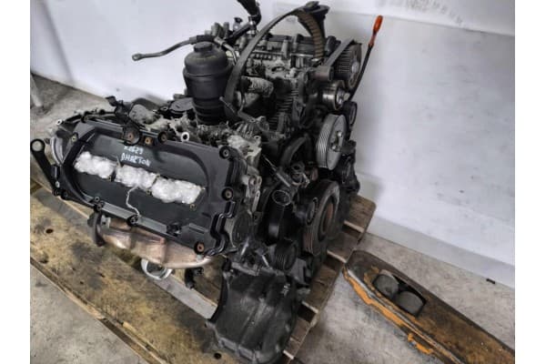Soporte de motor trasero VW Phaeton 3.0 TDI usado 3