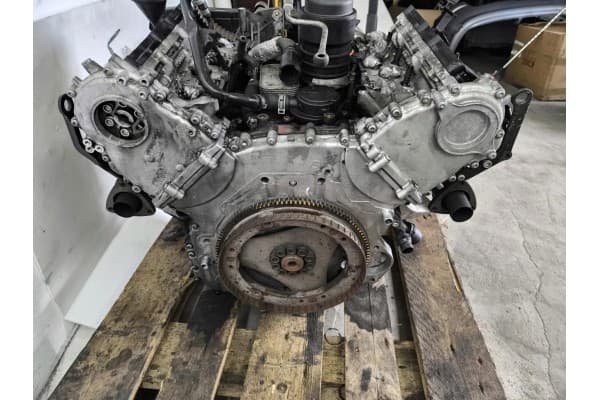 Soporte de motor trasero VW Phaeton 3.0 TDI usado 5