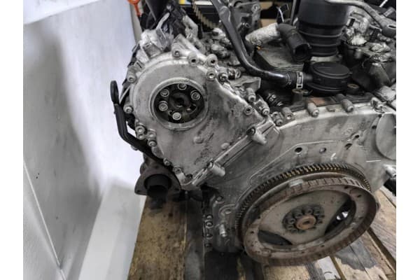 Soporte de motor trasero VW Phaeton 3.0 TDI usado 6