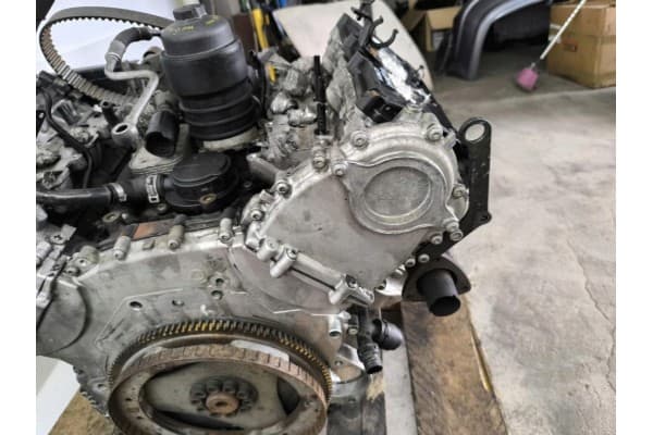 Soporte de motor trasero VW Phaeton 3.0 TDI usado 7