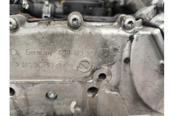 Soporte de motor trasero VW Phaeton 3.0 TDI usado 8