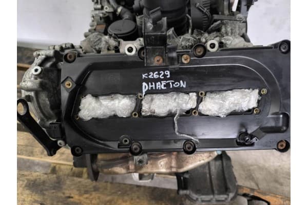 Soporte de motor trasero VW Phaeton 3.0 TDI usado 9
