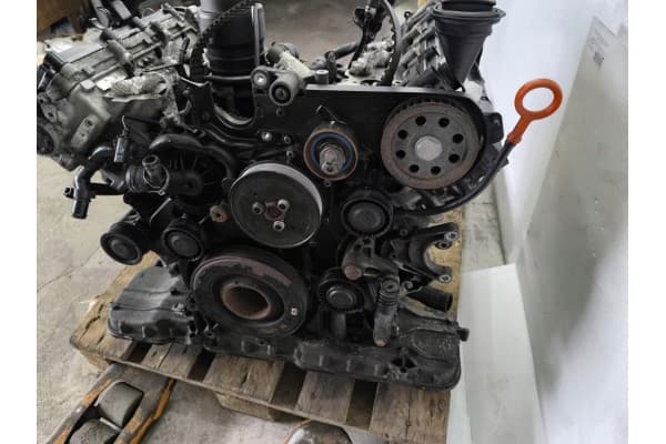 Soporte de motor trasero VW Phaeton 3.0 TDI usado 10