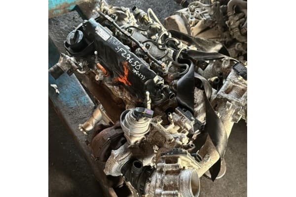 Motor completo Honda 1.6 N16A1 98,000 km usado 2