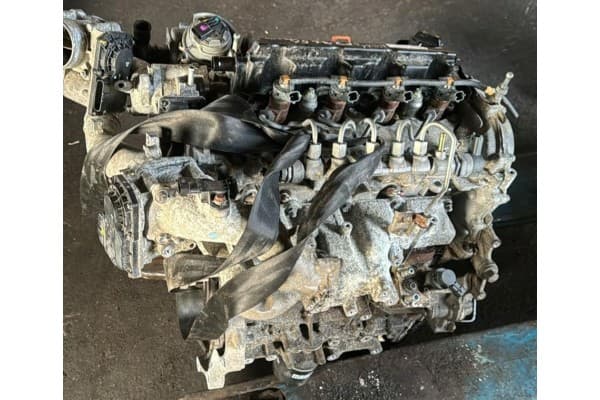 Motor completo Honda 1.6 N16A1 98,000 km usado 3