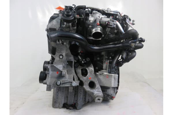 Motor Audi A4 B8 2.0 TDI Cagc 120 CV Completo usado