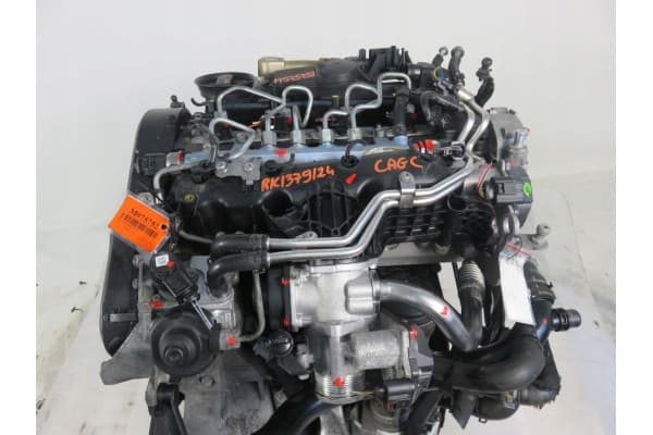 Motor Audi A4 B8 2.0 TDI Cagc 120 CV Completo usado 2