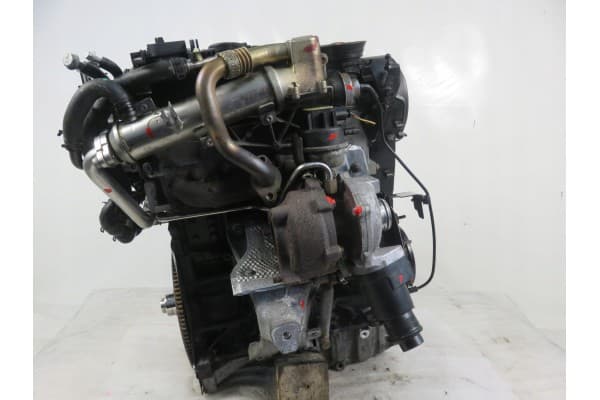 Motor Audi A4 B8 2.0 TDI Cagc 120 CV Completo usado 4