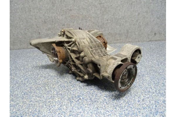 Diferencial trasero Audi A5 0G2500043 usado 6