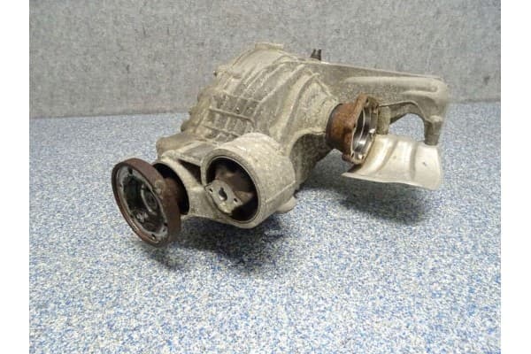 Diferencial trasero Audi A5 0G2500043 usado 7