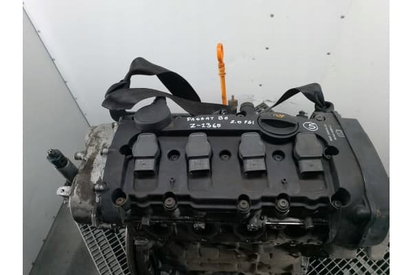 Motor VW Passat B6 Blr 2.0 FSI usado 4