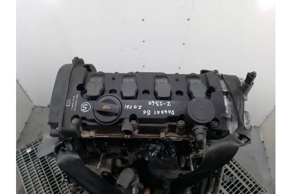 Motor VW Passat B6 Blr 2.0 FSI usado 6
