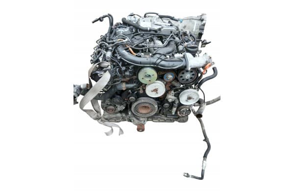 Motor Completo Audi A6 C6 3.0 TDI Bmk 201 Tys usado