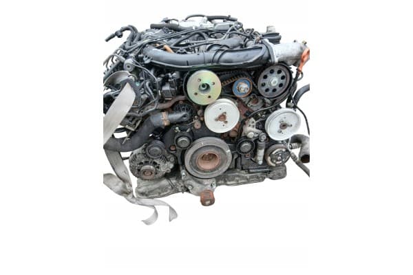 Motor Completo Audi A6 C6 3.0 TDI Bmk 201 Tys usado 2