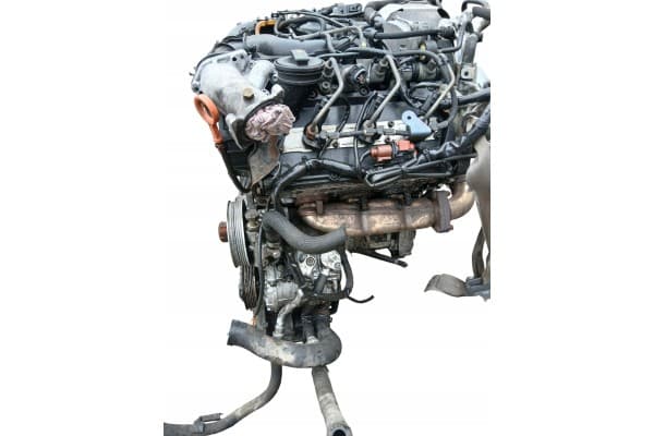 Motor Completo Audi A6 C6 3.0 TDI Bmk 201 Tys usado 3