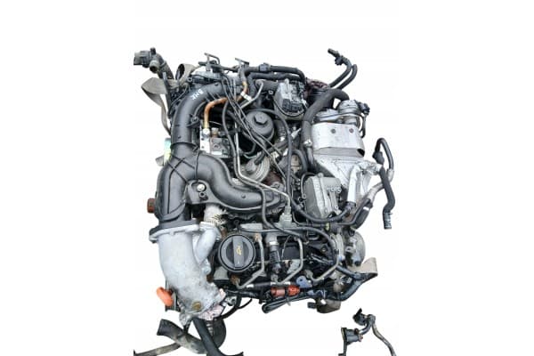 Motor Completo Audi A6 C6 3.0 TDI Bmk 201 Tys usado 4